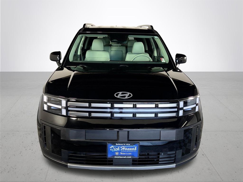 2024 Hyundai Santa Fe Hybrid SEL