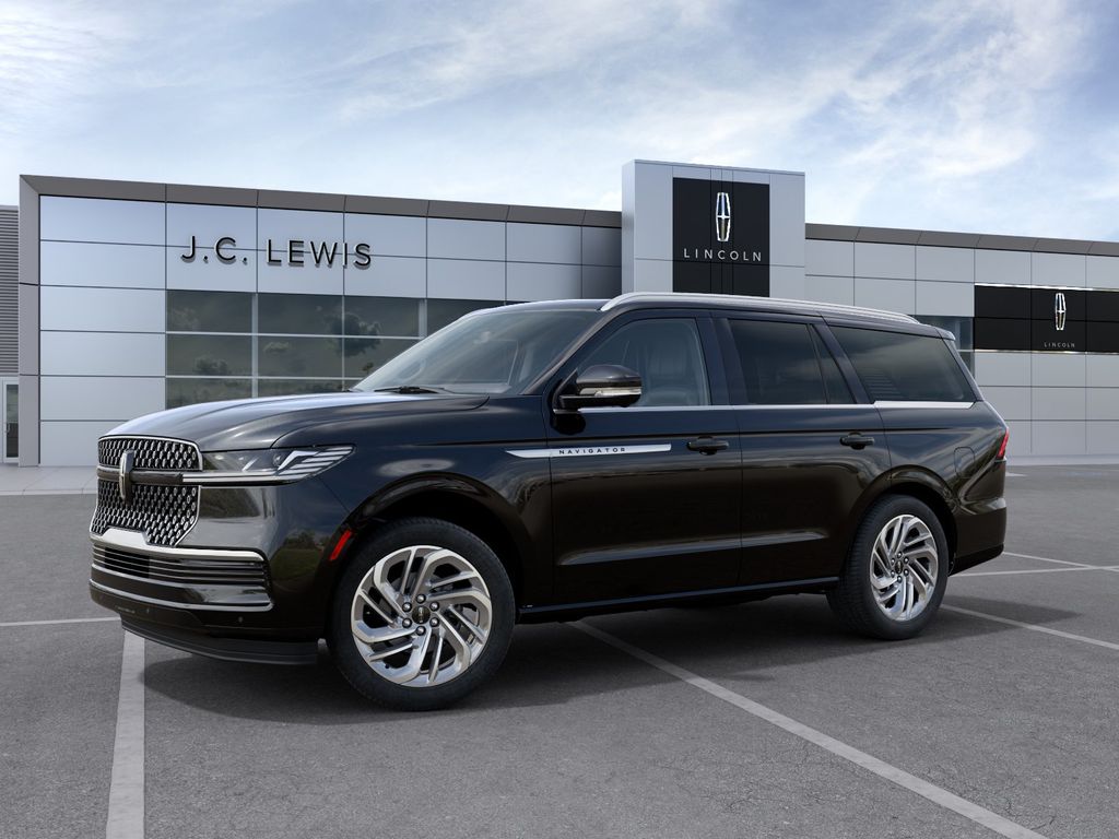 2027 Lincoln Navigator Reserve