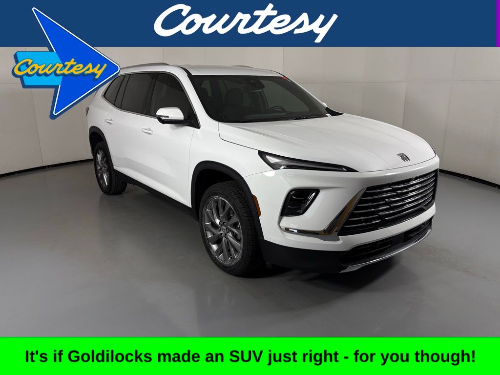 2025 Buick Enclave Preferred FWD