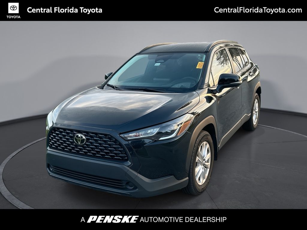 Thumbnail: 2024 Toyota Corolla Cross - 1