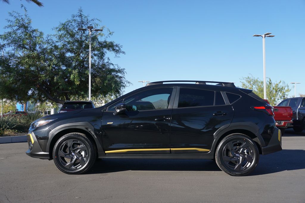 2024 Subaru Crosstrek Sport 2