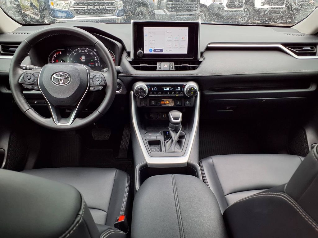Used 2024 Toyota RAV4 SUV