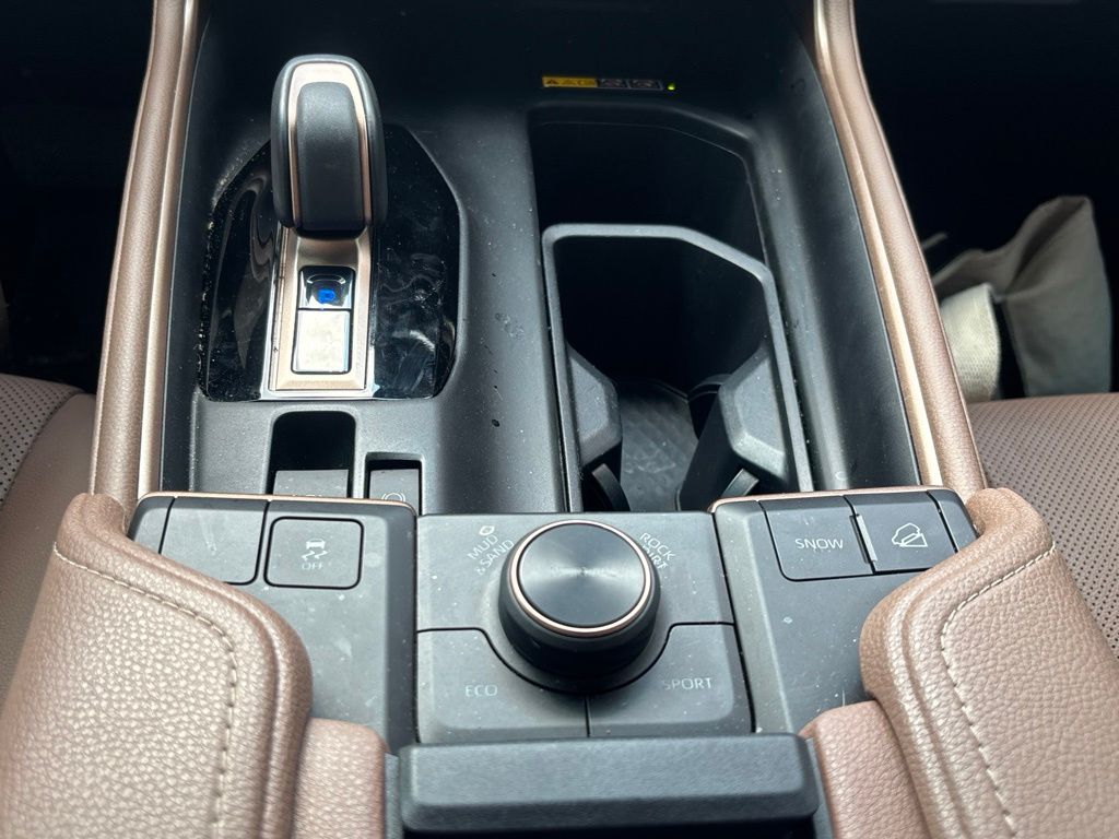 Used 2026 Toyota Grand Highlander Hybrid SUV