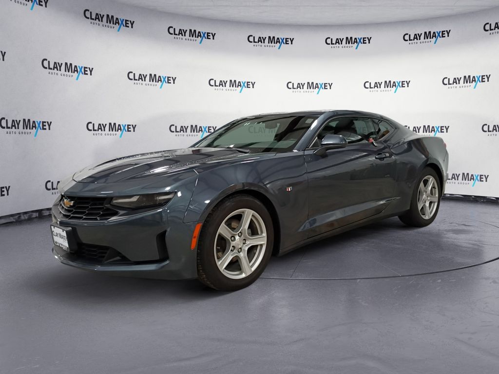 2023 Chevrolet Camaro 1LT Coupe RWD