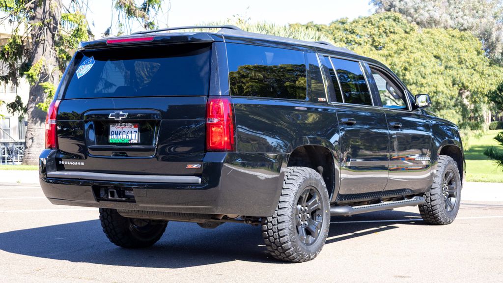 Used 2020 Chevrolet Suburban LT 4D Sport Utility