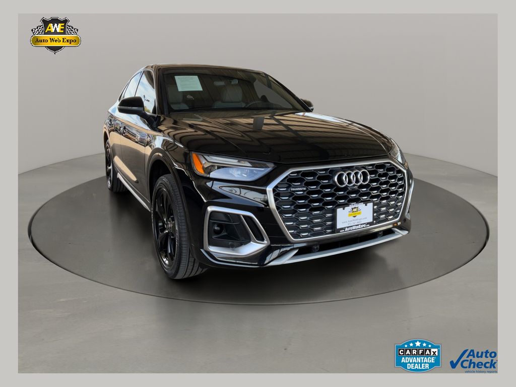 2023 Audi Q5 Sportback quattro Premium S Line 45 TFSI AWD