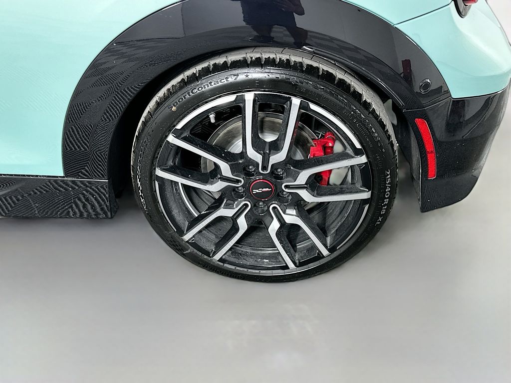 Thumbnail: 2026 MINI Cooper Convertible - 22