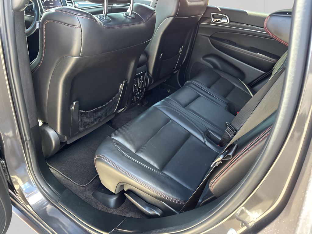 Used Car 2018 Jeep Grand Cherokee  Trailhawk For Sale Under $20,000 In Austin, Texas