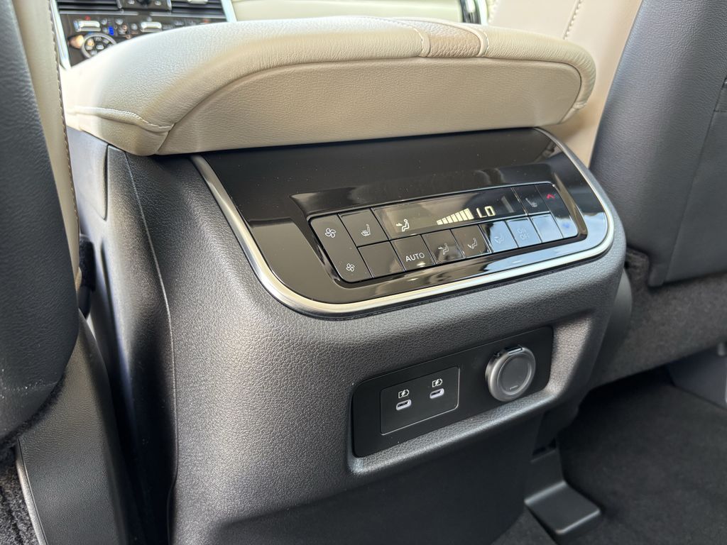 New 2026 Nissan Armada SUV