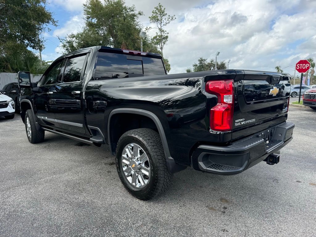 2024 Chevrolet Silverado 2500HD High Country 6