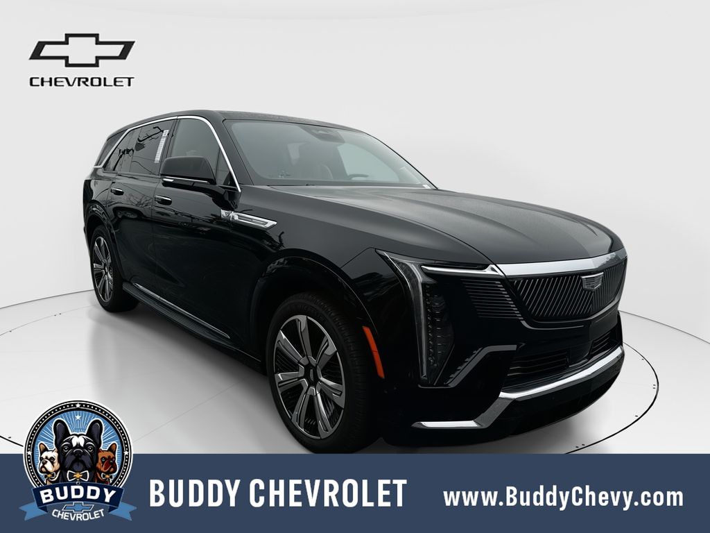 2025 Cadillac Escalade IQ Luxury 2 AWD