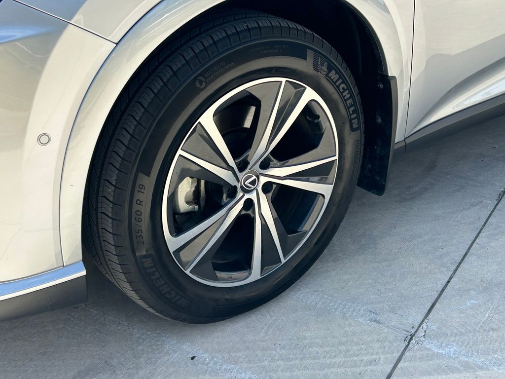 Used 2023 Lexus RX SUV