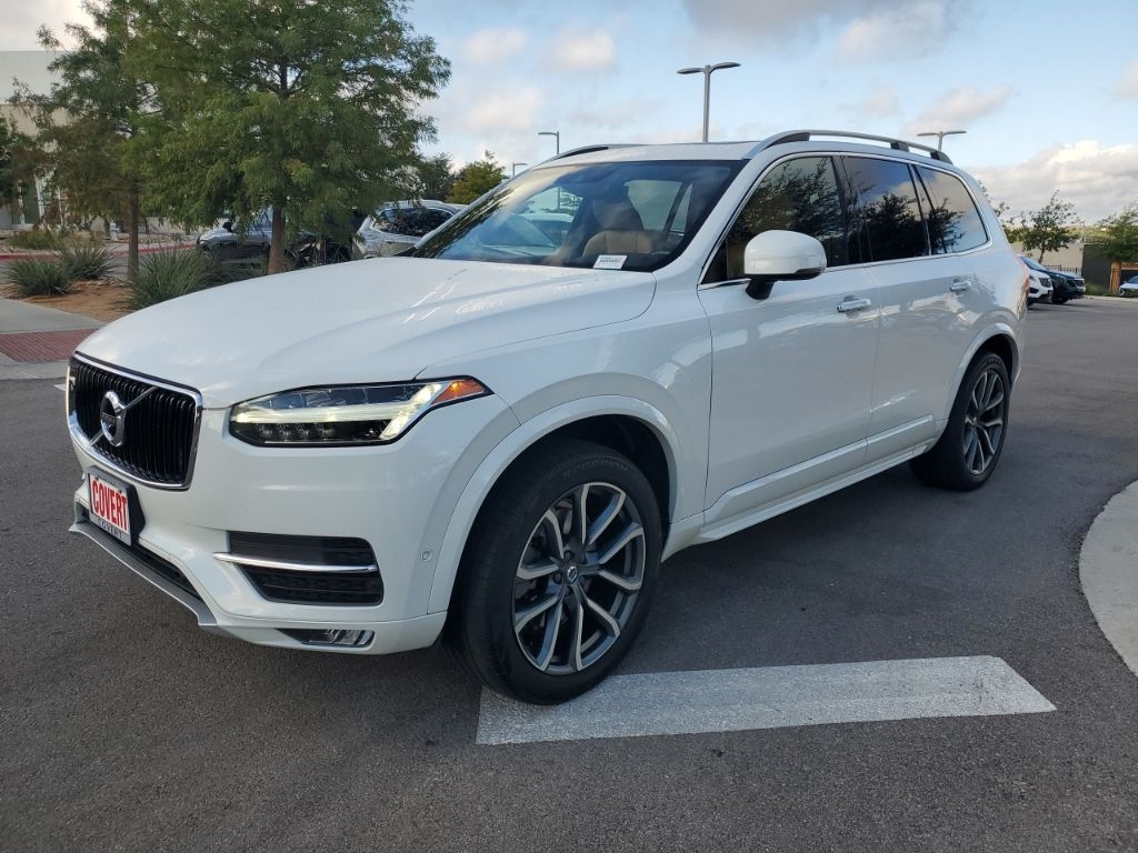 Used Car 2018 Volvo Xc90  T6 Momentum For Sale Under $20,000 In Austin, Texas