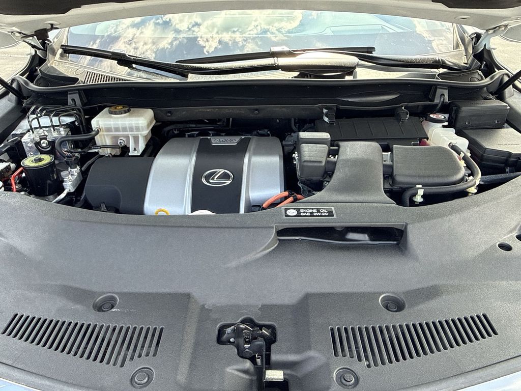 Thumbnail: 2018 Lexus RX - 14