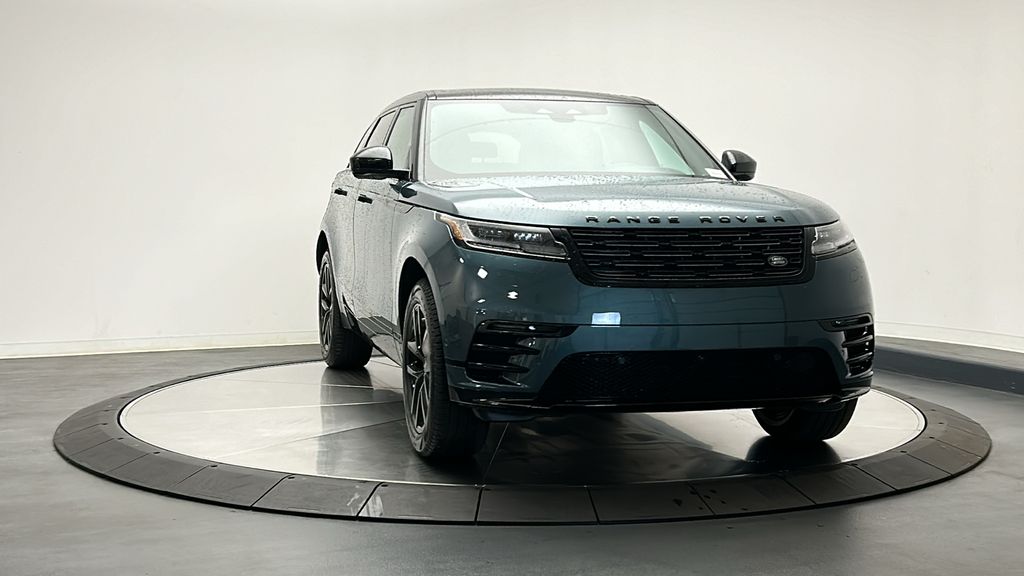 2026 Land Rover Range Rover Velar Dynamic SE 7
