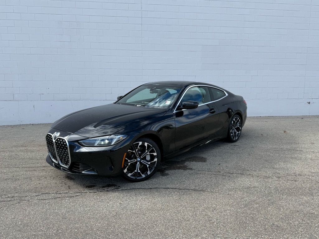 2025 BMW 4 Series 430i Coupe xDrive