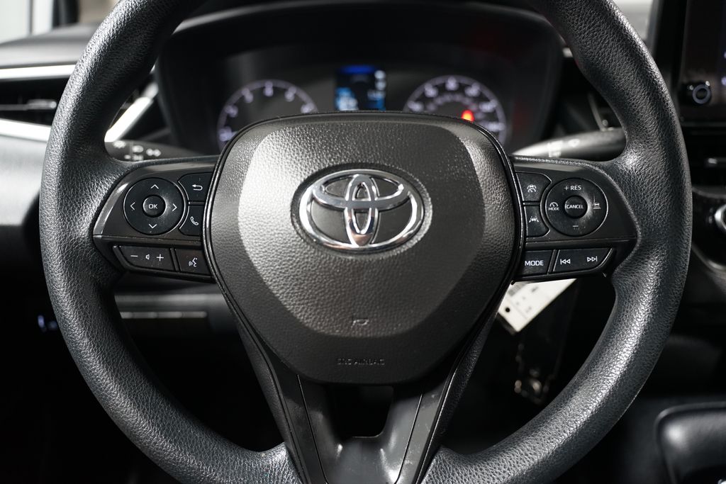 2024 Toyota Corolla LE 12