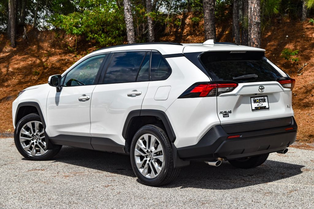 Used 2024 Toyota RAV4 SUV