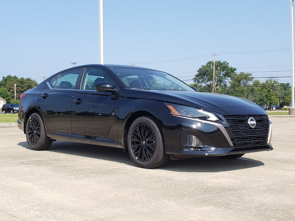 Photo 1 of 2026 Nissan Altima 2.5 SV