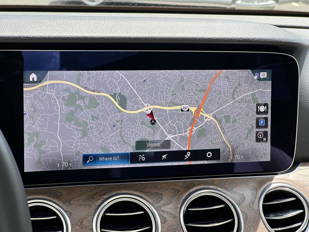 2022 Mercedes-Benz E-Class E 350 9