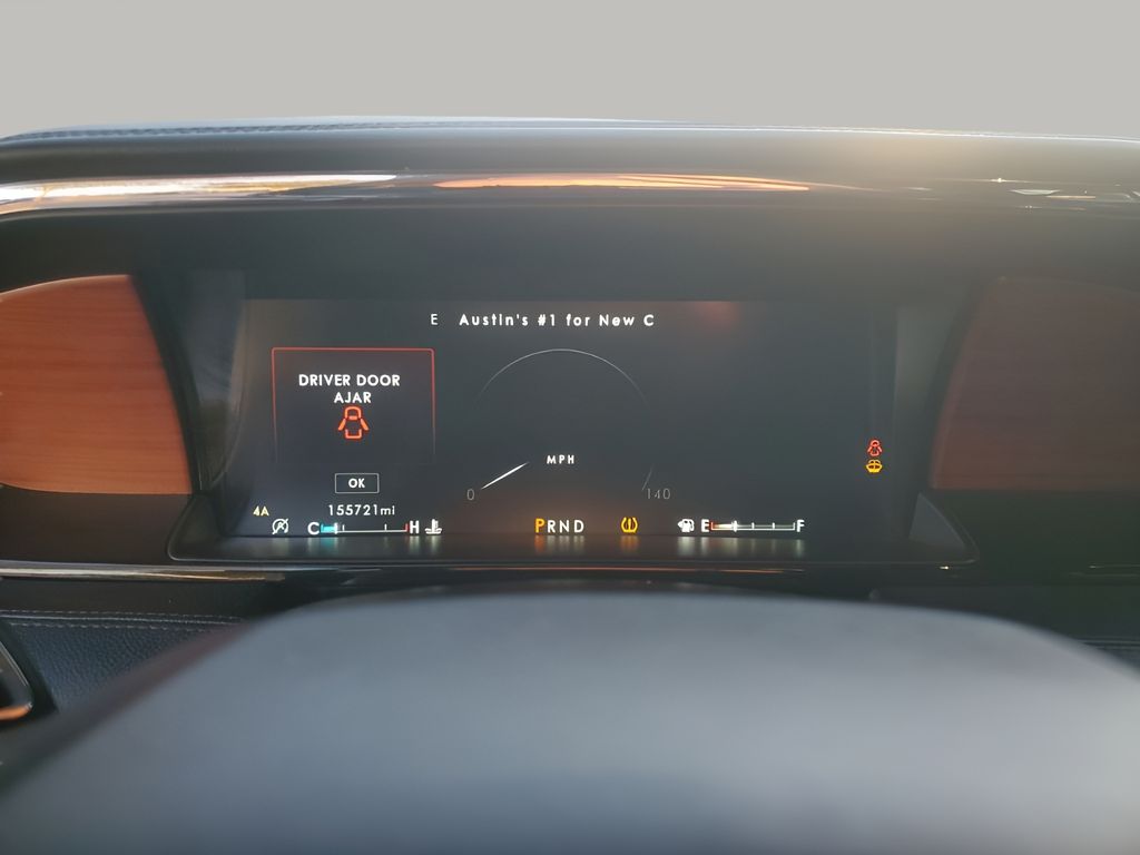 Used Car 2018 Lincoln Navigator  Reserve For Sale Under $25,000 In Austin, Texas