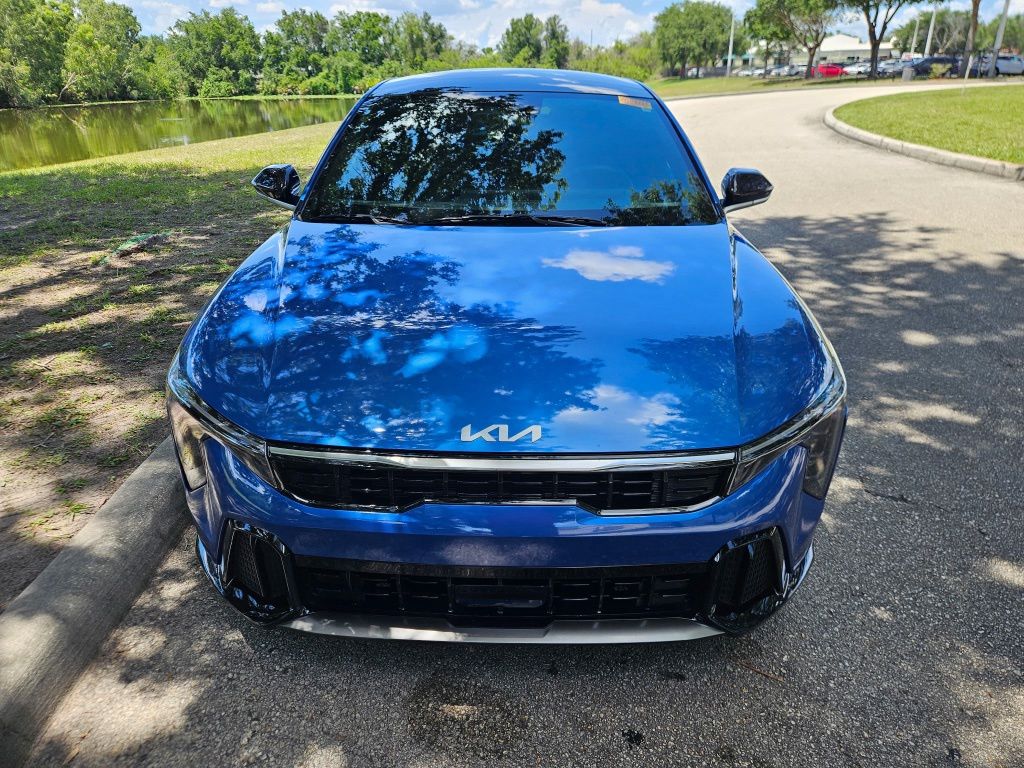 Thumbnail: 2025 Kia K4 - 9
