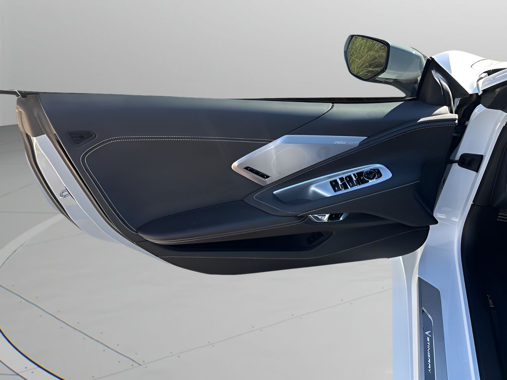 Used Car 2025 Chevrolet Corvette  Stingray For Sale Under $80,000 In Austin, Texas