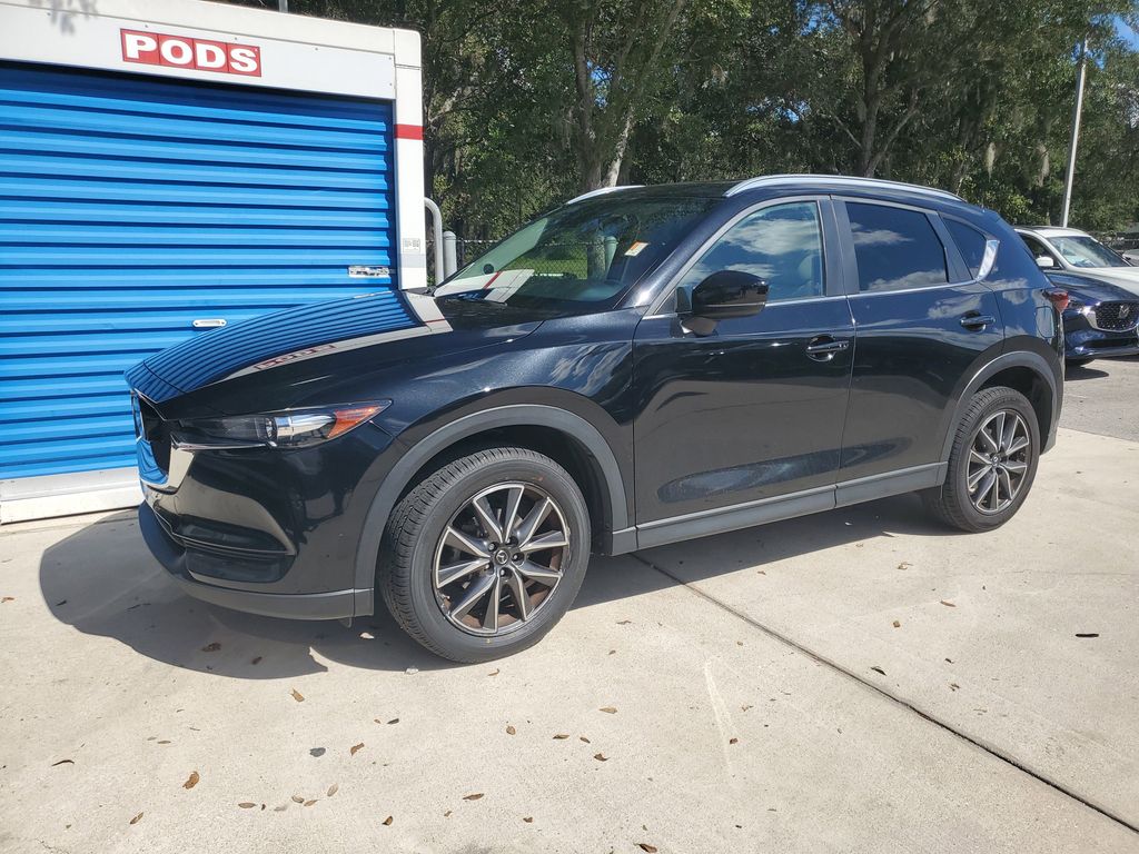 2018 Mazda Mazda CX-5 Touring