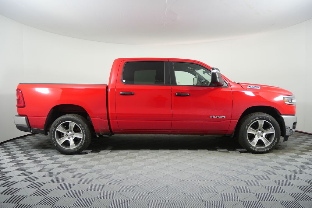 Thumbnail: 2025 RAM 1500 - 2