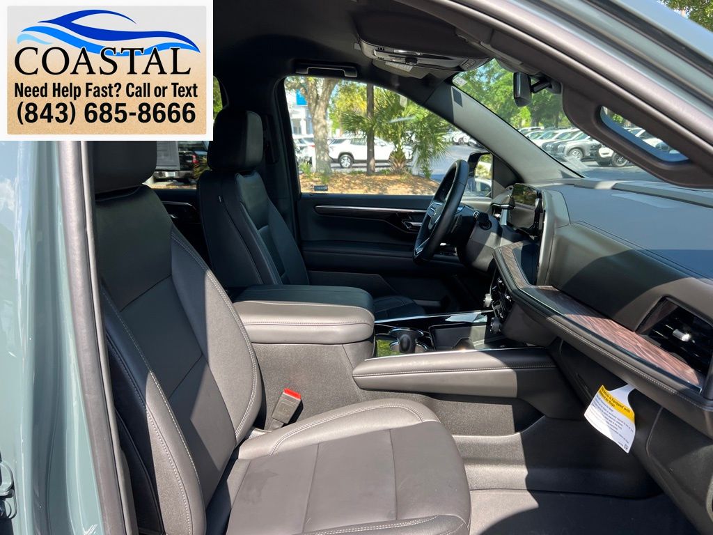 2025 Chevrolet Tahoe Z71 Gray at Bob Mills Chevrolet