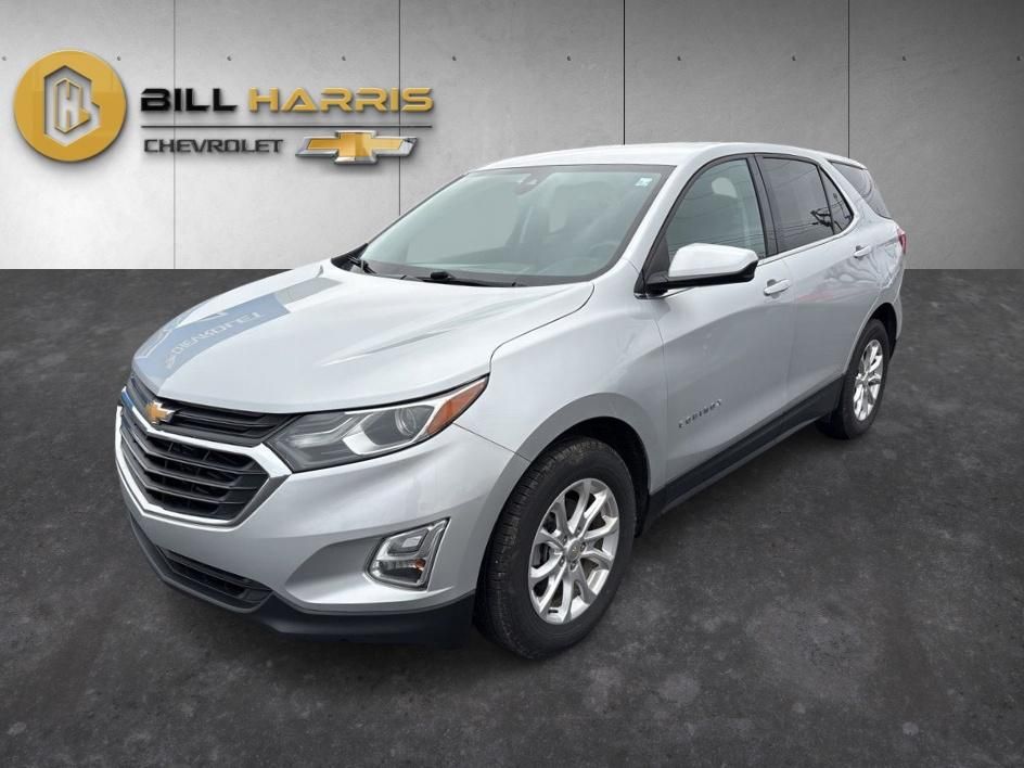 2020 Chevrolet Equinox 1.5T LT FWD