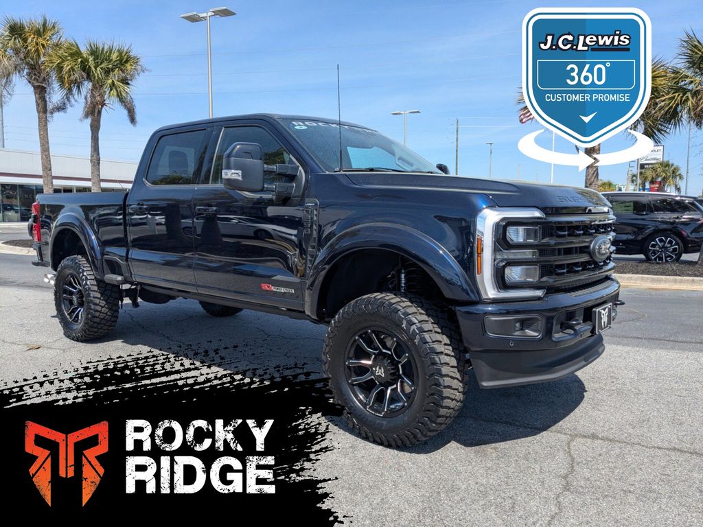 2024 Ford F-250 Super Duty Rocky Ridge