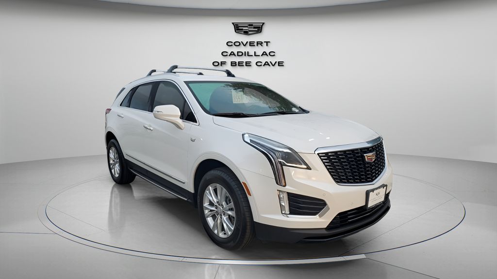 Used Car 2023 Cadillac Xt5  Luxury For Sale Under $35,000 In Austin, Texas