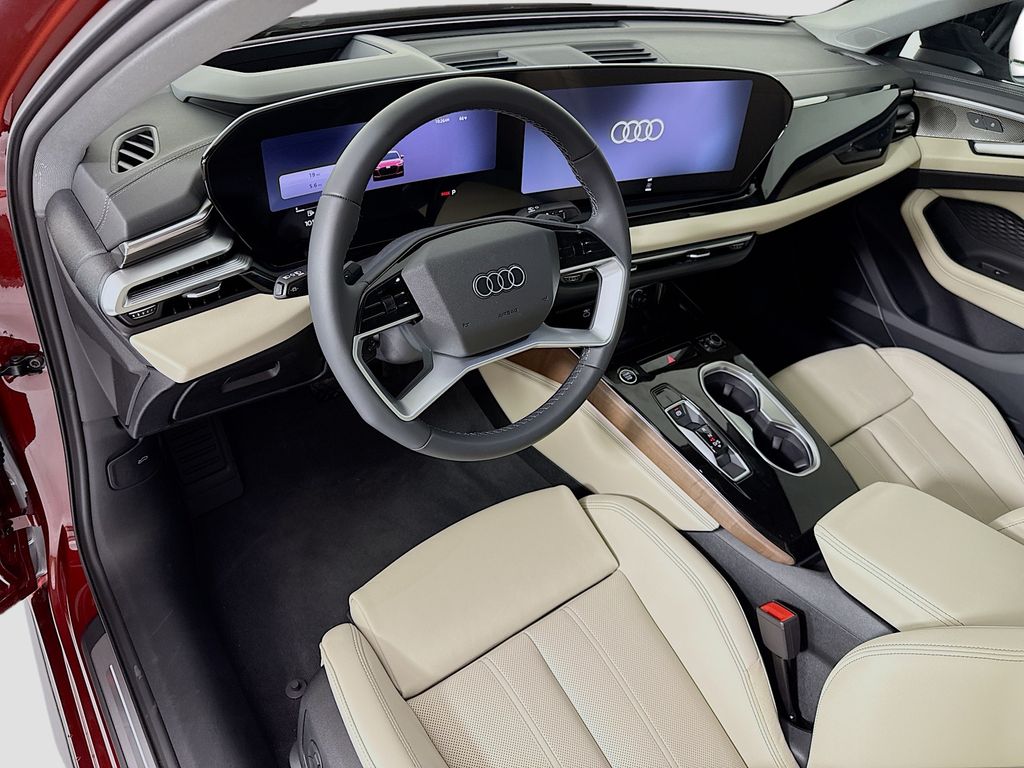 Thumbnail: 2026 Audi A6 - 10