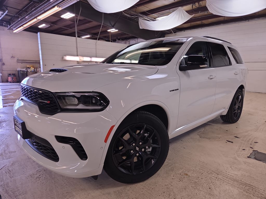 2026 Dodge Durango GT HEMI Plus AWD