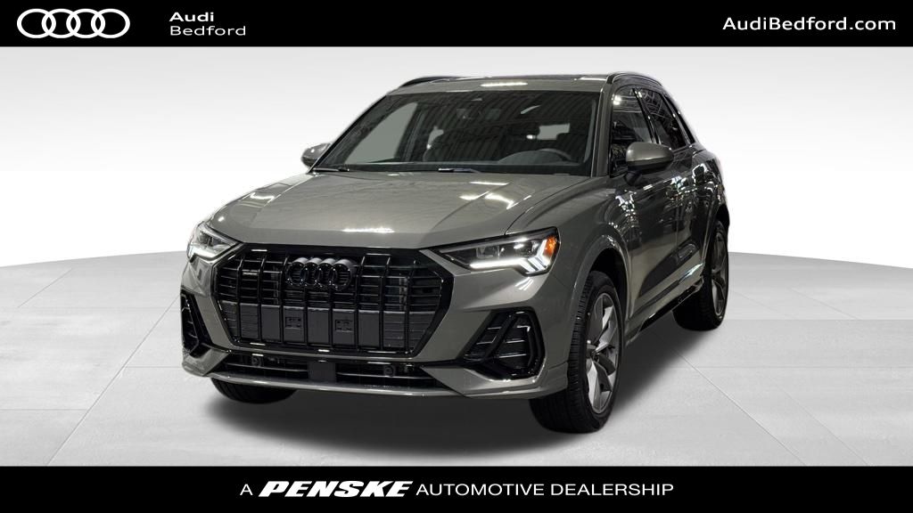 2025 Audi Q3 Premium -
                Bedford, OH