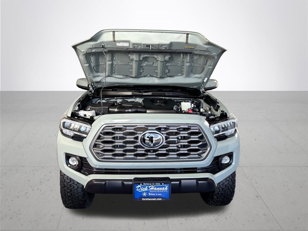 2023 Toyota Tacoma TRD Off-Road