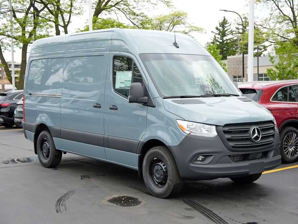 new 2026 Mercedes-Benz Sprinter 2500 car, priced at $64,134