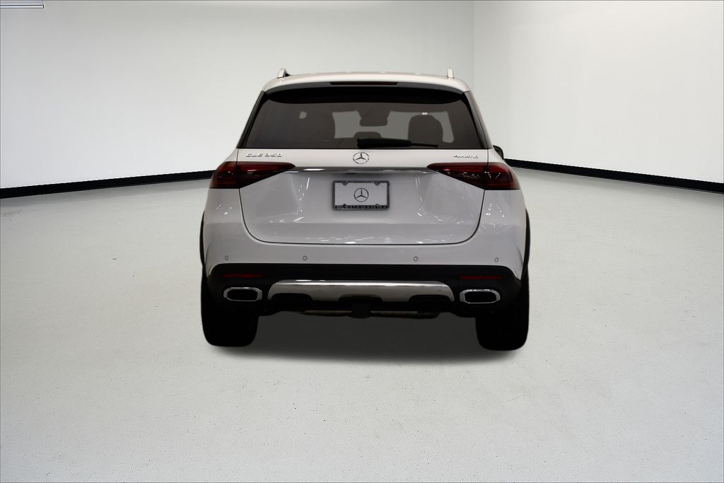 Thumbnail: 2026 Mercedes-Benz GLE - 4