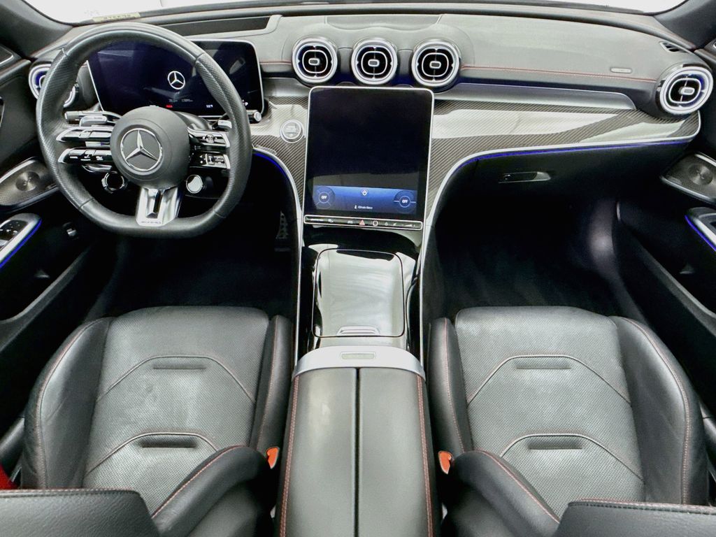 Thumbnail: 2023 Mercedes-Benz C-Class - 13