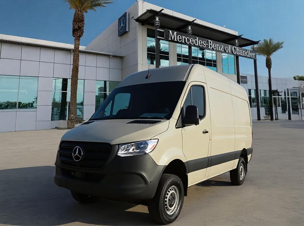 Thumbnail: 2026 Mercedes-Benz Sprinter - 1