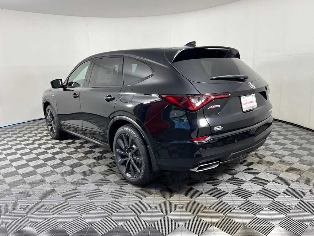 Thumbnail: 2026 Acura MDX - 3
