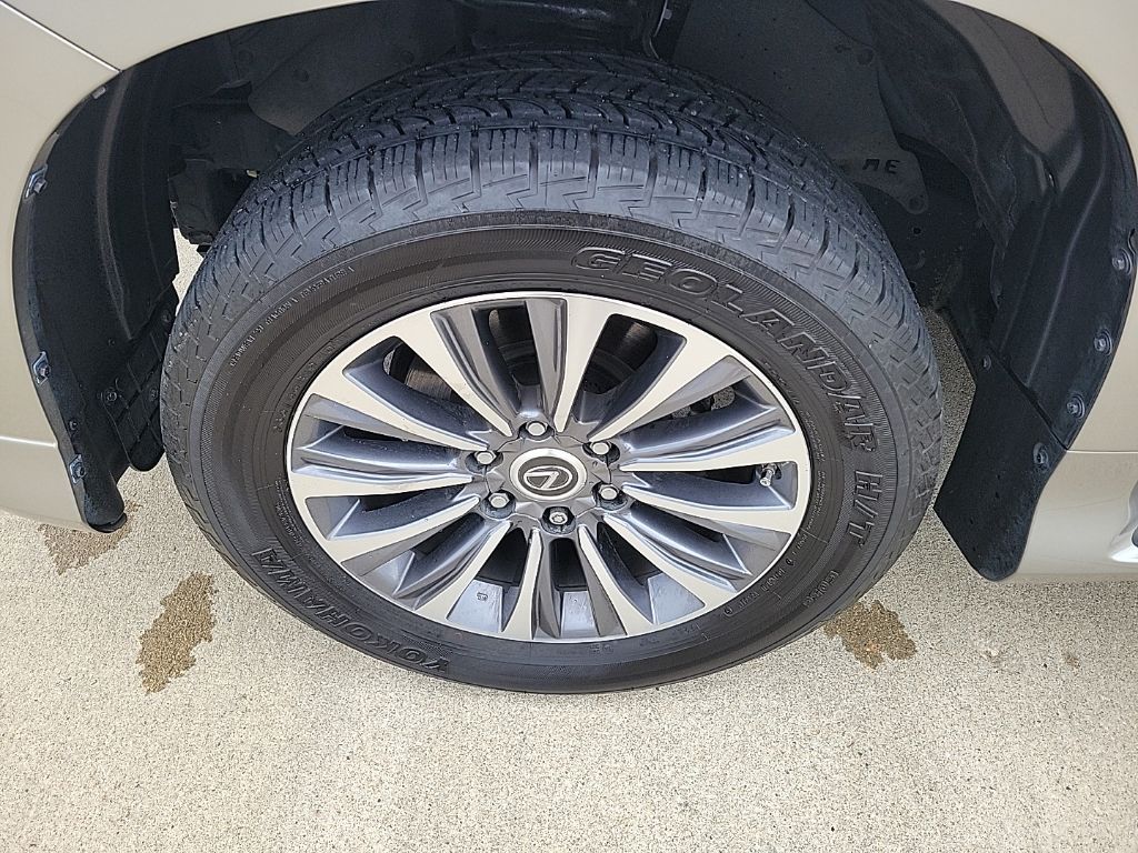 Used 2023 Lexus GX SUV