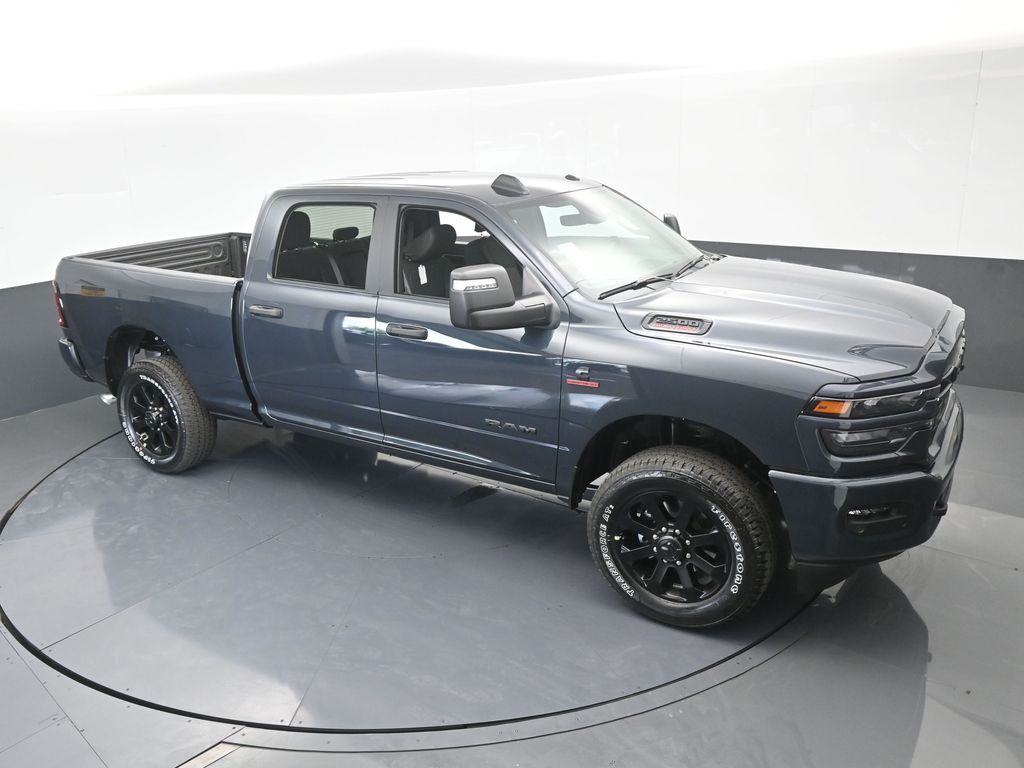 New 2026 Forged Blue Metallic Ram Big Horn image 55