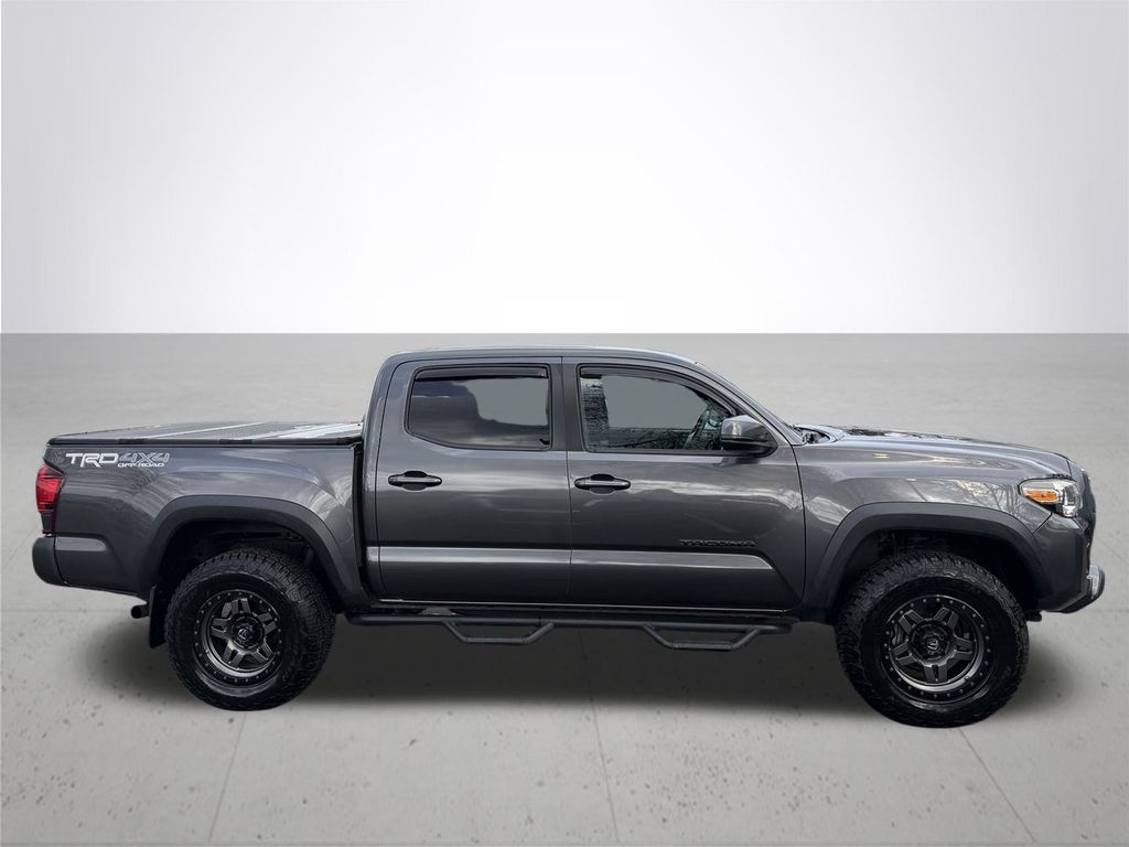 2018 Toyota Tacoma TRD Off-Road