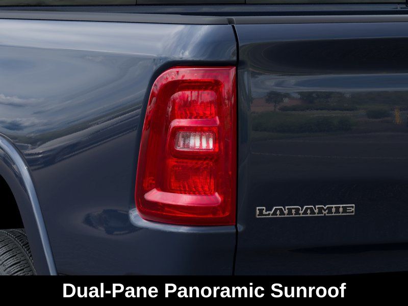 New 2026 Blue Ram Laramie image 10
