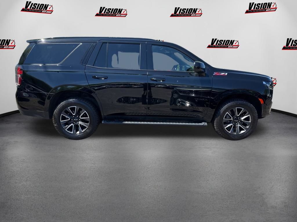 Used 2021 Black Chevrolet Z71 image 4