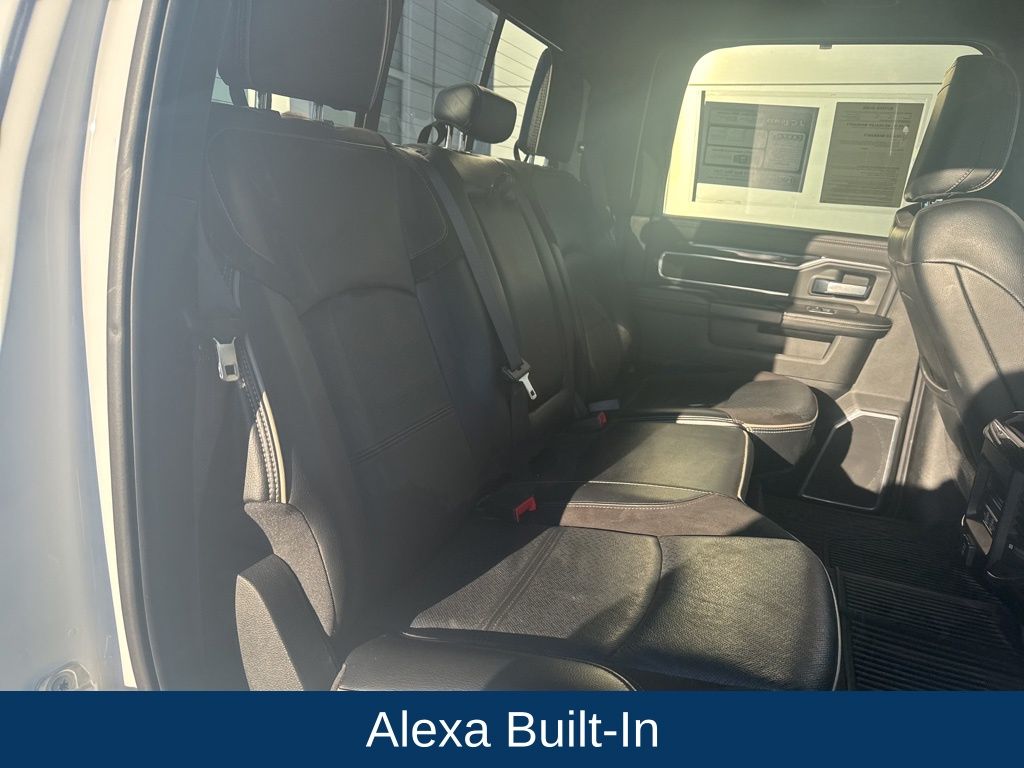 2022 Ram 2500 Laramie Crew Cab 4x4 6'4" Box