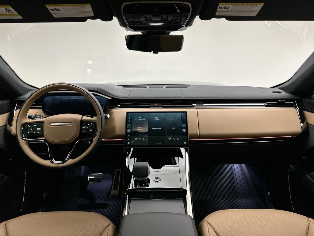 Thumbnail: 2026 Land Rover Range Rover Sport - 16