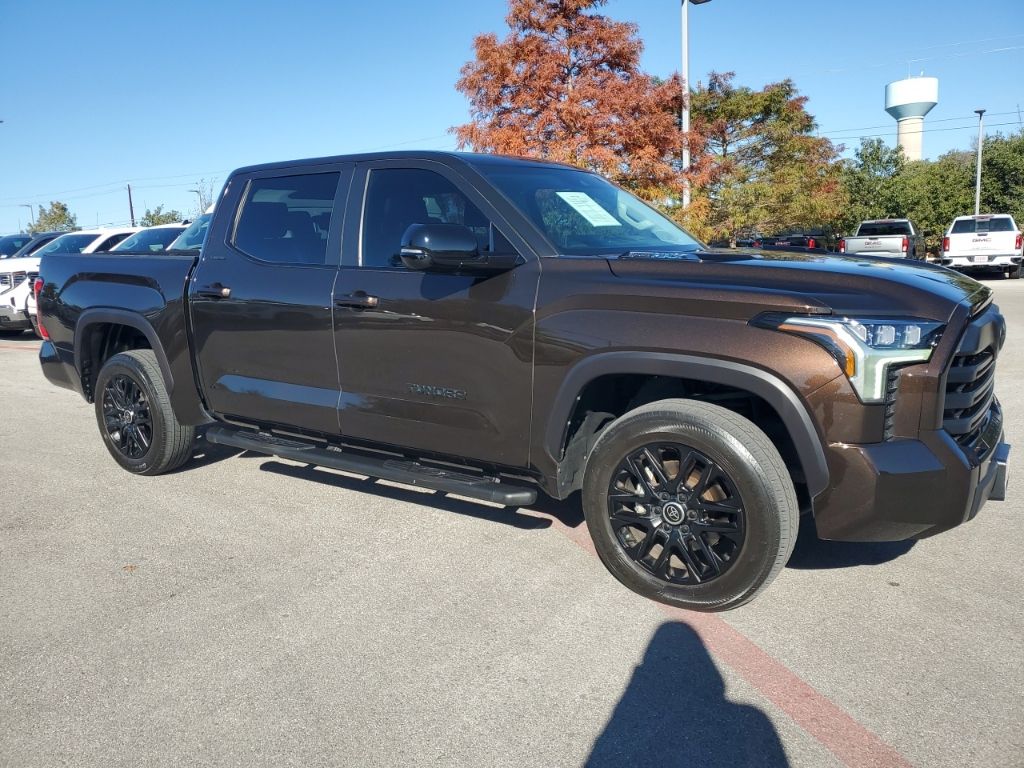 Used Car 2024 Toyota Tundra Hybrid  Limited For Sale Under $50,000 In Austin, Texas